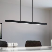 Eglo - LED RGBW Stmívatelný lustr na lanku LED/35W/230V ZigBee
