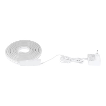 Eglo - LED RGBW Stmívatelný pásek 3m LED/20W/230V 3000-6500K ZigBee