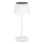 Eglo - LED Solární nabíjecí stolní lampa LED/2,3W/3,7V 3000/4000/6500K 1800 mAh IP44 bílá