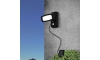 Eglo - LED Solární nástěnné svítidlo se senzorem LED/1,2V IP44
