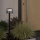 Eglo - LED Solární svítidlo se senzorem LED/7,5W/4,5V 106cm IP44