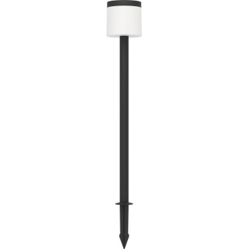 Eglo - LED Solární svítidlo se senzorem LED/7,5W/4,5V 115cm IP44
