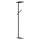 Eglo - LED Stmívatelná stojací lampa 1xLED/22,8W/230V + 1xLED/7W