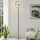 Eglo - LED Stmívatelná stojací lampa 2xLED/8,8W/230V zlatá/černá