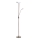 Eglo - LED Stmívatelná stojací lampa LED/20W + LED/2,5W bronzová