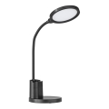 Eglo - LED Stmívatelná stolní lampa LED/2,1W/5V 1500 mAh 2700-6500K černá