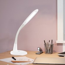 Eglo - LED Stmívatelná stolní lampa LED/3,7W/230V