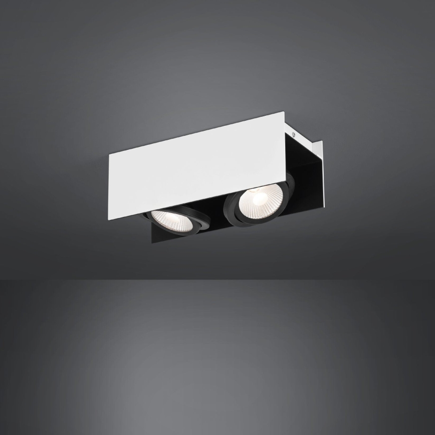 Eglo - LED Stmívatelné bodové svítidlo 2xLED/5,4W/230V