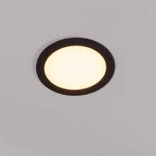 Eglo - LED Stmívatelné koupelnové podhledové svítidlo LED/10,5W/230V 2700-6500K IP44 ZigBee