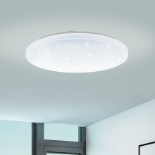 Eglo - LED Stmívatelné koupelnové svítidlo LED/12W/230V IP4+ DO