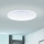 Eglo - LED Stmívatelné koupelnové svítidlo LED/12W/230V IP44 + dálkové ovládání