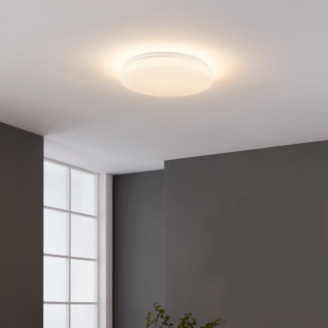 Eglo - LED Stmívatelné koupelnové svítidlo LED/19,2W/230V IP44
