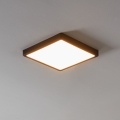 Eglo - LED Stmívatelné koupelnové svítidlo LED/19,5W/230V IP44 ZigBee