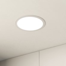 Eglo - LED Stmívatelné podhledové svítidlo LED/16,5W/230V