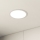 Eglo - LED Stmívatelné podhledové svítidlo LED/16,5W/230V