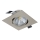 Eglo - LED Stmívatelné podhledové svítidlo LED/6W/230V