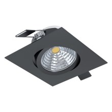 Eglo - LED Stmívatelné podhledové svítidlo LED/6W/230V