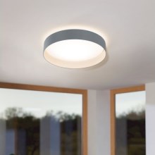 Eglo - LED Stmívatelné stropní svítidlo 1xLED/18W/230V