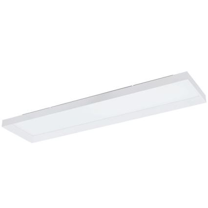 Eglo - LED Stmívatelné stropní svítidlo 1xLED/43W/230V bílá + dálkové ovládání