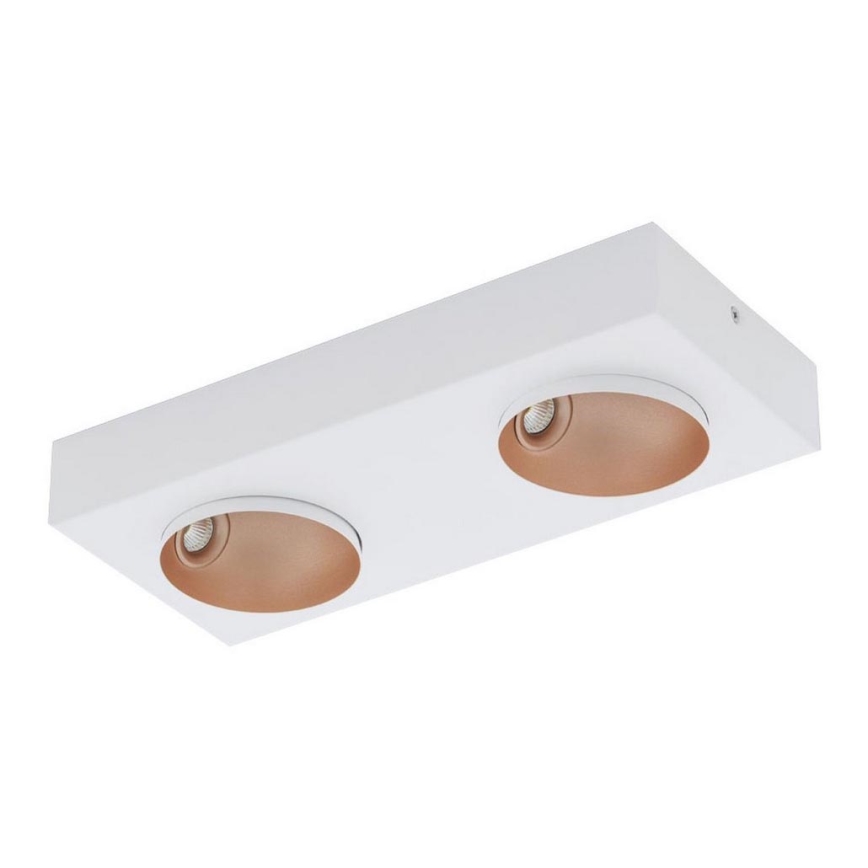 Eglo - LED Stmívatelné stropní svítidlo 2xLED/3,3W/230V