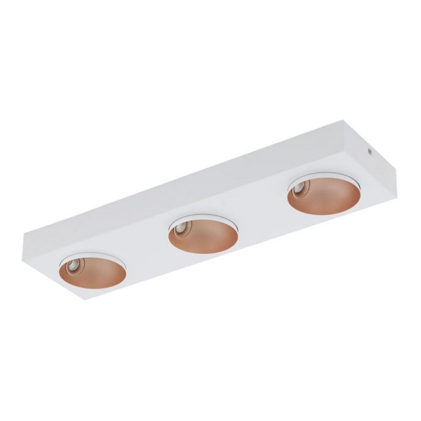 Eglo - LED Stmívatelné stropní svítidlo 3xLED/3,3W/230V