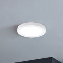 Eglo - LED Stmívatelné stropní svítidlo LED/14W/230V + dálkové ovládání