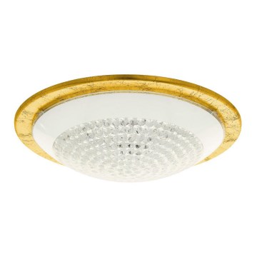 Eglo - LED Stmívatelné stropní svítidlo LED/16W/230V