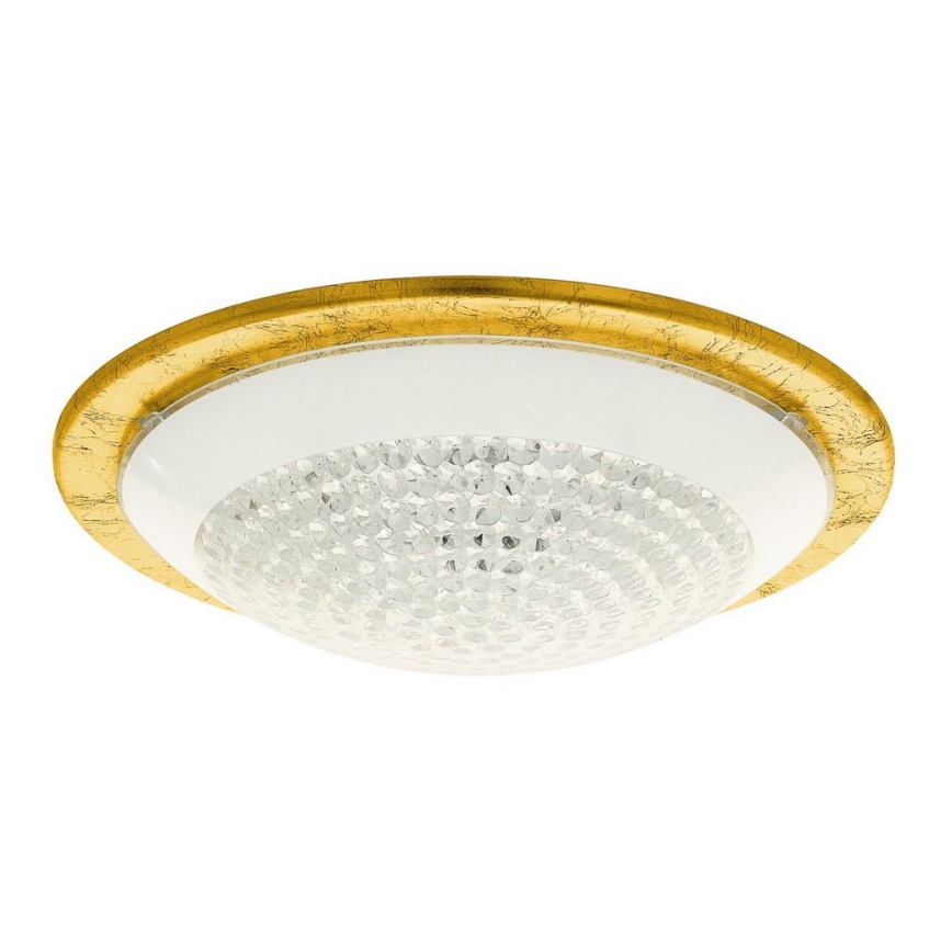 Eglo - LED Stmívatelné stropní svítidlo LED/16W/230V