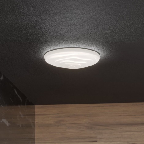 Eglo - LED Stmívatelné stropní svítidlo LED/20,8W/230V 3000-6500K + dálkové ovládání