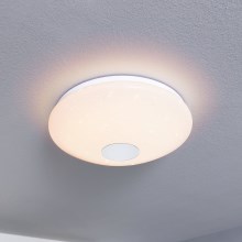 Eglo - LED Stmívatelné stropní svítidlo LED/20W/230V + dálkové ovládání 