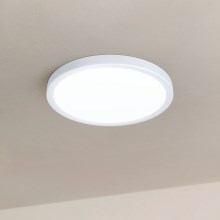 Eglo - LED Stmívatelné stropní svítidlo LED/20W/230V + dálkové ovládání