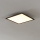 Eglo - LED Stmívatelné stropní svítidlo LED/21,5W/230V černá ZigBee