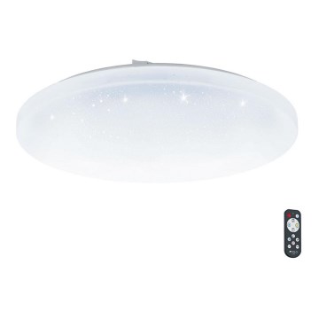 Eglo - LED Stmívatelné stropní svítidlo LED/24W/230V + dálkové ovládání