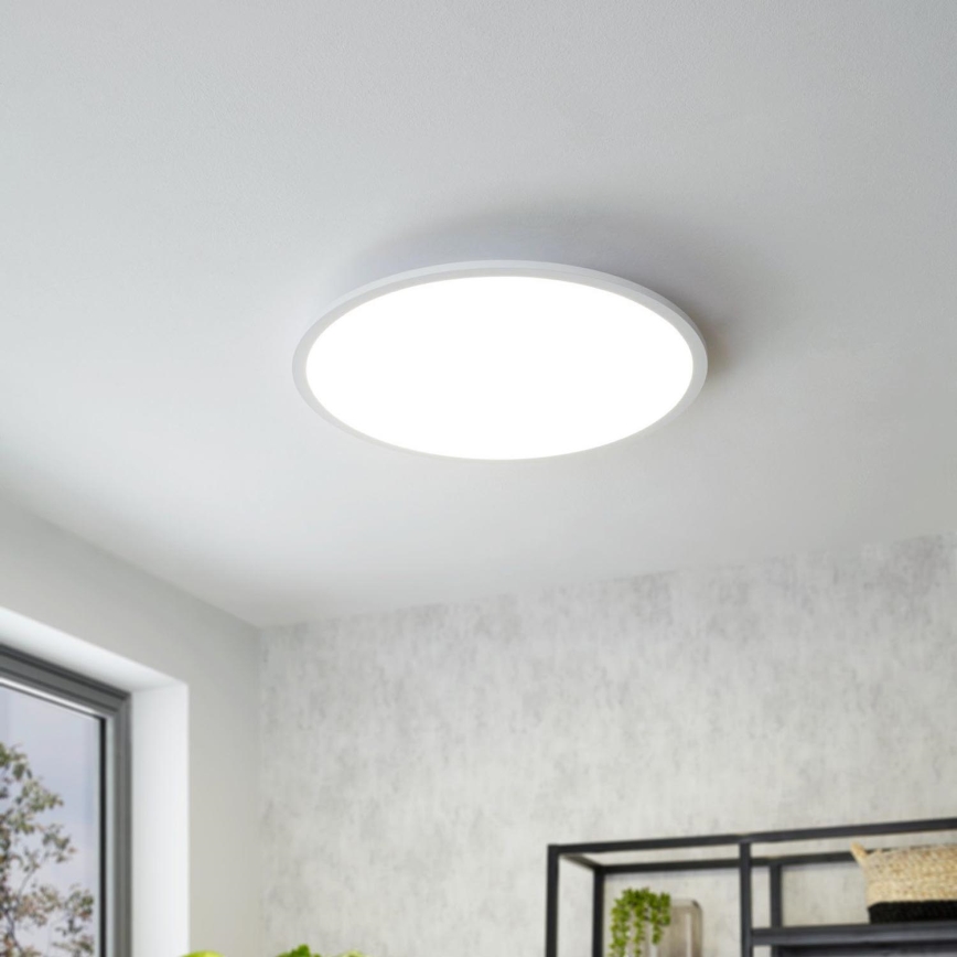 Eglo - LED Stmívatelné stropní svítidlo LED/30W/230V + dálkové ovládání