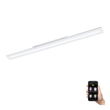 Eglo - LED Stmívatelné stropní svítidlo LED/33,5W/230V 2700-6500K bílá ZigBee