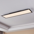 Eglo - LED Stmívatelné stropní svítidlo LED/33,5W/230V černá ZigBee