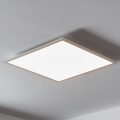 Eglo - LED Stmívatelné stropní svítidlo LED/33W/230V 2700-6500K bílá ZigBee