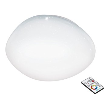 Eglo - LED Stmívatelné stropní svítidlo LED/34W/230V pr. 60 cm
