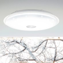 Eglo - LED Stmívatelné stropní svítidlo LED/36W/230V + dálkové ovládání