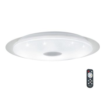 Eglo - LED Stmívatelné stropní svítidlo  LED/36W/230V + DO