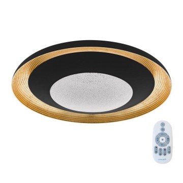 Eglo - LED Stmívatelné stropní svítidlo LED/37W/230V + dálkové ovládání