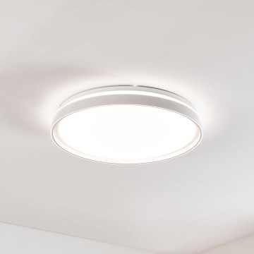 Eglo - LED Stmívatelné stropní svítidlo LED/40W/230V 3000-6500K+ dálkové ovládání