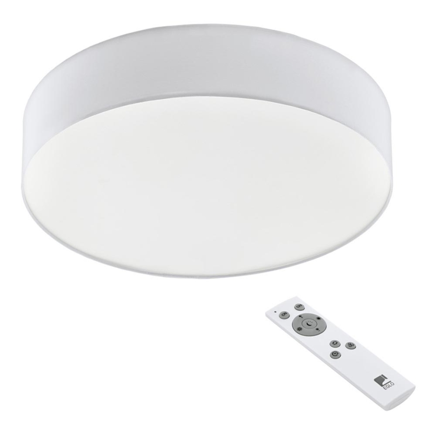 Eglo - LED Stmívatelné stropní svítidlo LED/40W/230V + dálkové ovládání 