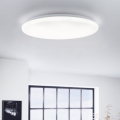 Eglo - LED Stmívatelné stropní svítidlo LED/40W/230V