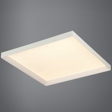 Eglo - LED Stmívatelné stropní svítidlo LED/43W/230V + dálkové ovládání