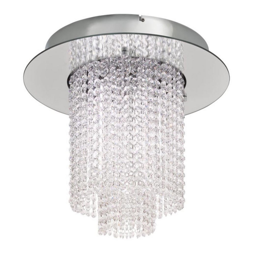Eglo - LED Stmívatelné stropní svítidlo LED/43W/230V