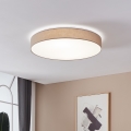 Eglo - LED Stmívatelné stropní svítidlo LED/60W/230V + dálkové ovládání 