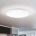 Eglo - LED Stmívatelné stropní svítidlo LED/80W/230V + dálkové ovládání