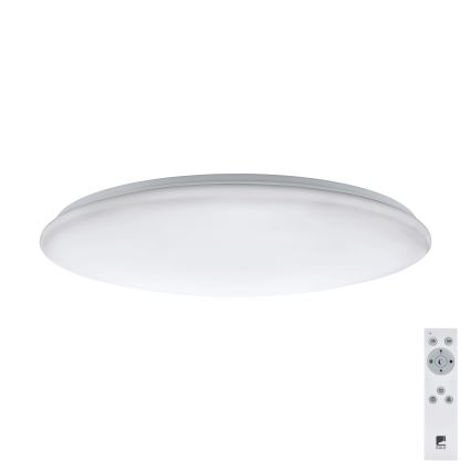 Eglo - LED Stmívatelné stropní svítidlo LED/80W/230V + dálkové ovládání