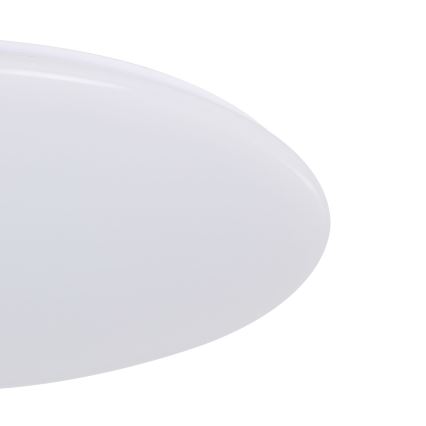 Eglo 97528 - LED Stmívatelné stropní svítidlo GIRON LED/80W/230V + dálkové ovládání